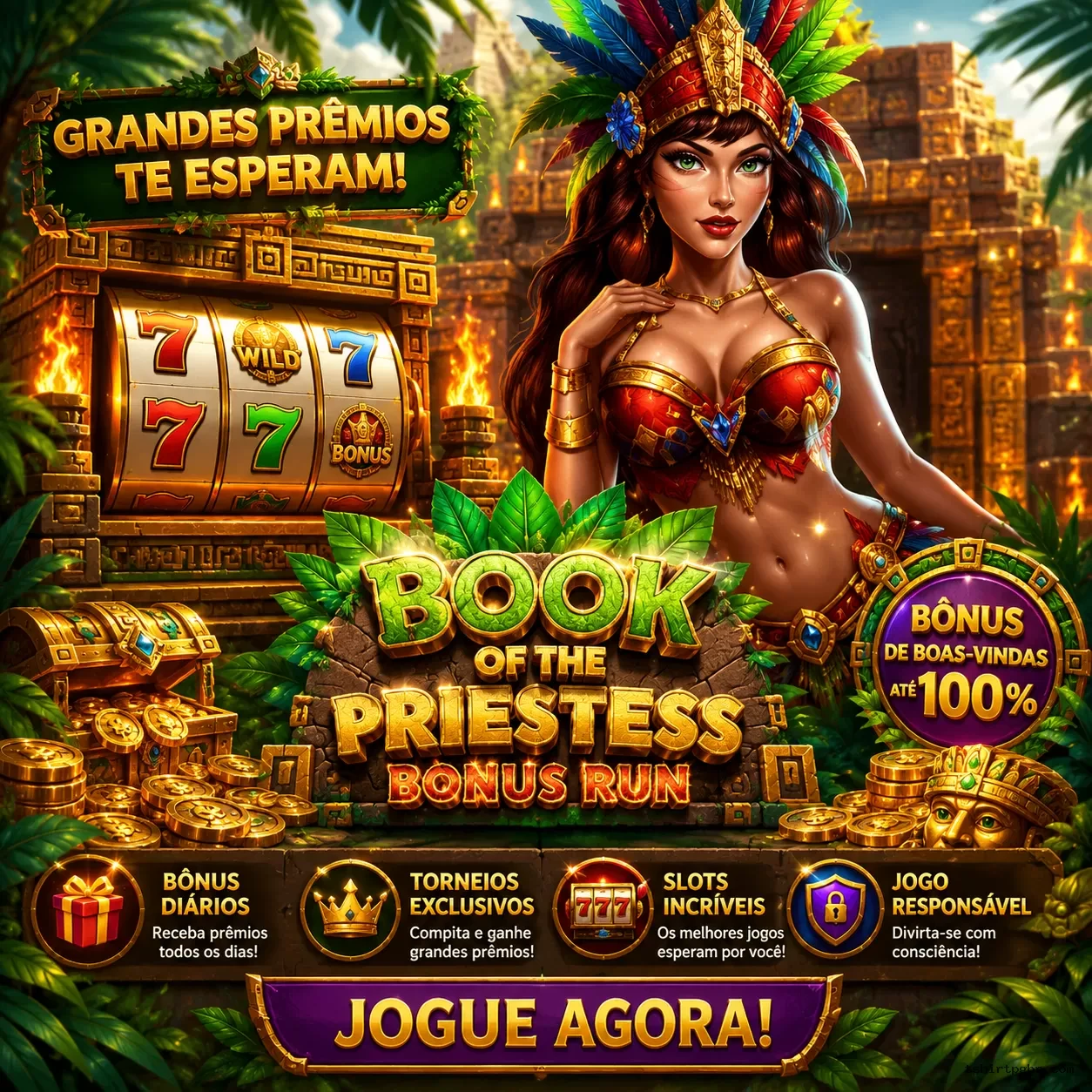 Explorando BookOfThePriestess: Um Mergulho no Mundo de Tshirtpg
